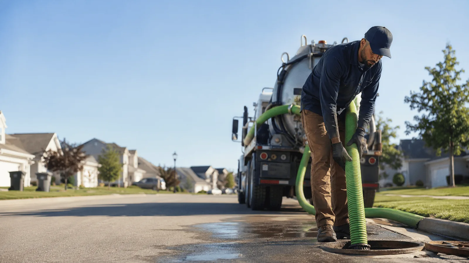 Mosquito Control in Lower Brule, SD